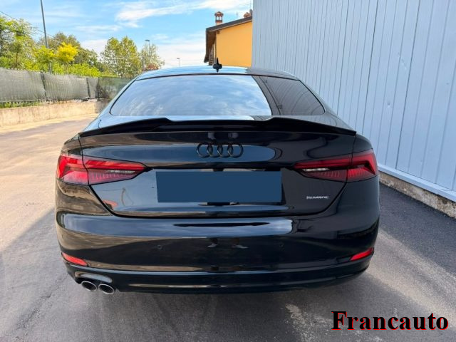 AUDI A5 usata, con Alzacristalli elettrici