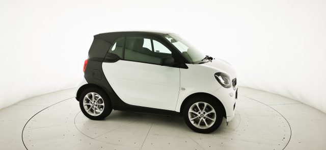 SMART ForTwo usata, con MP3