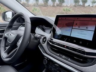 JEEP Compass usata, con Luci diurne LED