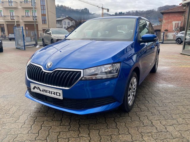 SKODA Fabia usata, con Airbag