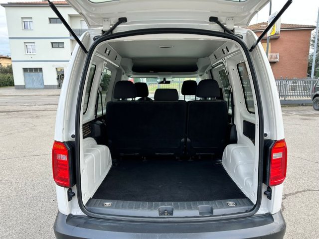 VOLKSWAGEN Caddy usata 21