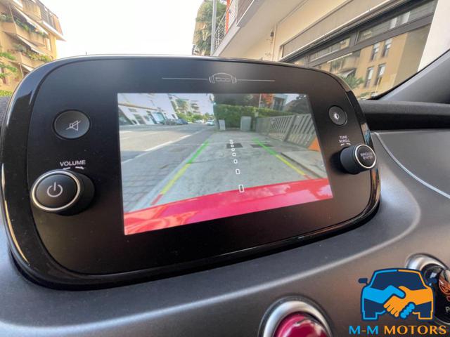 FIAT 500X usata, con Controllo trazione