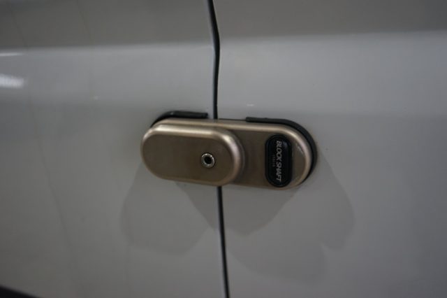 OPEL Movano usata 33