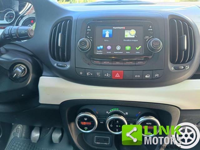 FIAT 500L usata, con Servosterzo