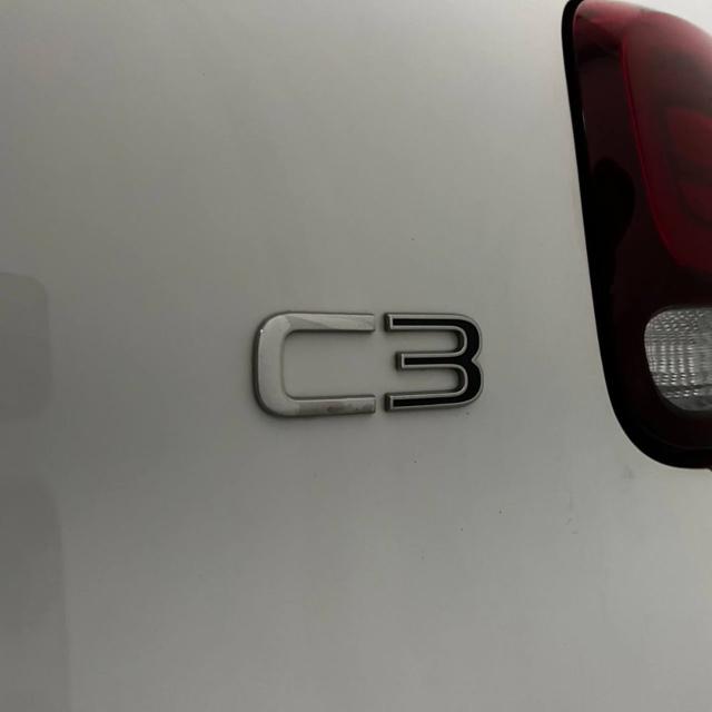 CITROEN C3 usata, con Bluetooth