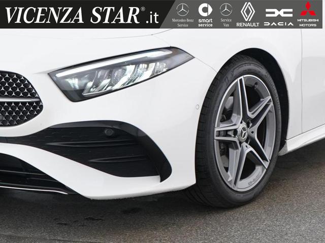 MERCEDES-BENZ A 180 usata, con Airbag