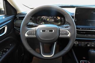 JEEP Compass usata, con Fendinebbia