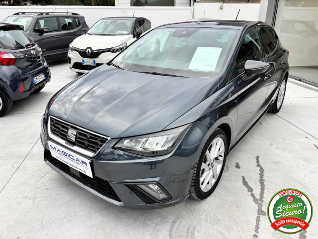 SEAT Ibiza usata, con Alzacristalli elettrici