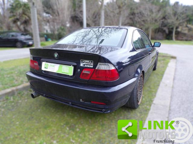 BMW 320 usata, con Sedili sportivi