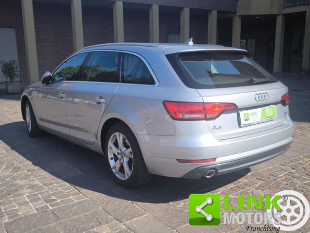 AUDI A4 usata, con Controllo automatico clima