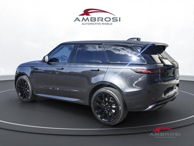 LAND ROVER Range Rover Sport usata 2