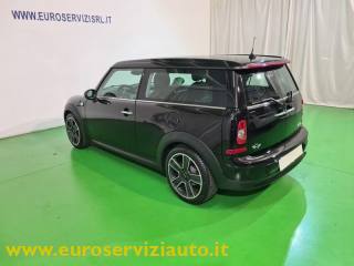 MINI Clubman usata, con Climatizzatore