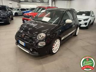 ABARTH 695 usata, con Airbag