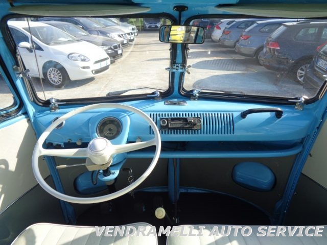 VOLKSWAGEN T1 usata 9