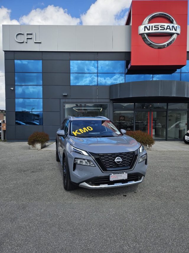 NISSAN X-Trail usata, con ABS