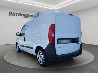 FIAT Doblo usata, con Immobilizzatore elettronico