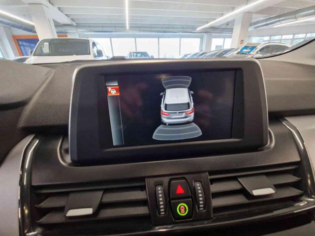 BMW 218 usata, con Volante in pelle