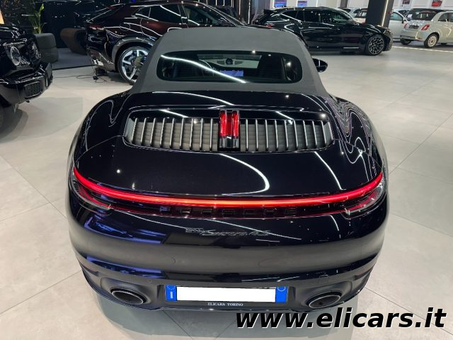 PORSCHE 992 usata, con Airbag Passeggero