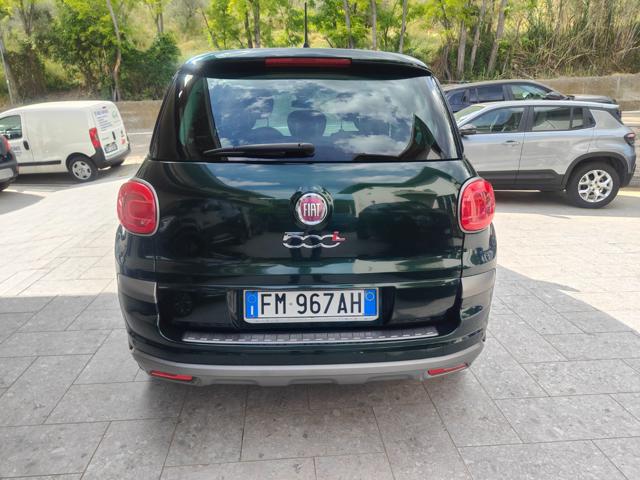 FIAT 500L usata, con Controllo trazione