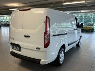 FORD Transit Custom usata, con Climatizzatore