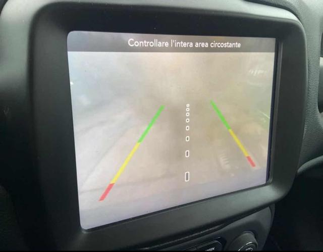JEEP Renegade usata, con Cruise Control