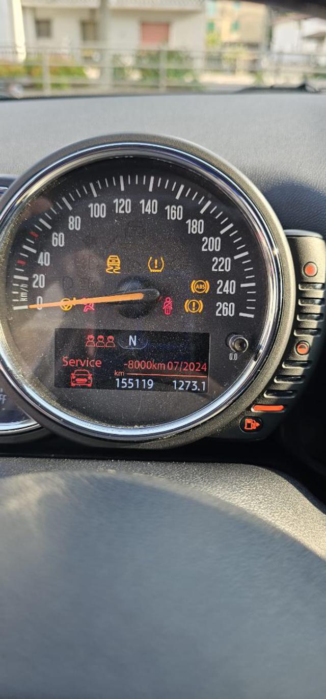 MINI Countryman usata, con Controllo trazione