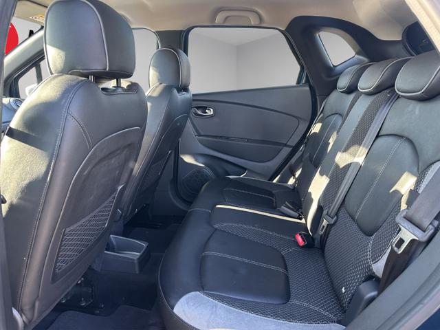 RENAULT Captur usata, con Cruise Control