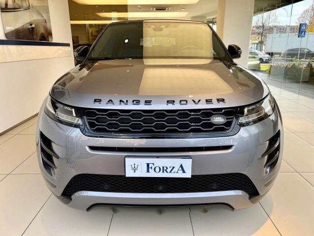 LAND ROVER Range Rover Evoque usata, con Airbag