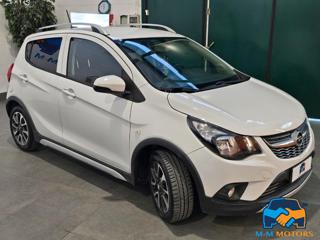 OPEL Karl usata, con Airbag laterali