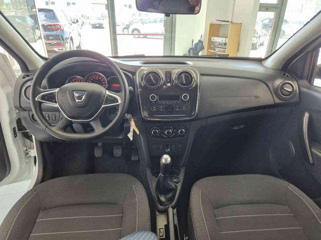 DACIA Sandero usata, con Servosterzo