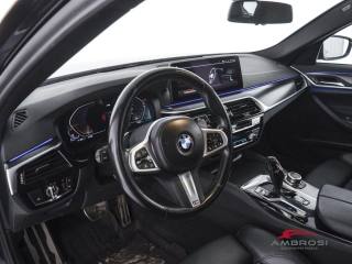 BMW 530 usata 7