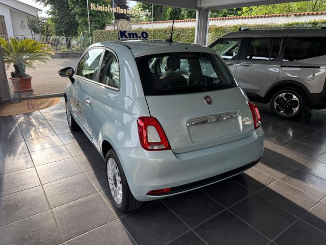FIAT 500 usata, con Alzacristalli elettrici