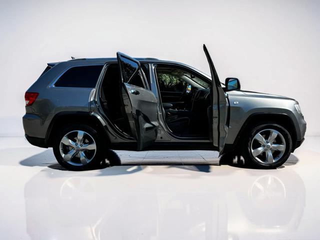JEEP Grand Cherokee usata, con Airbag Passeggero