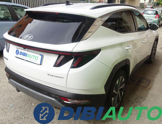 HYUNDAI Tucson usata, con Autoradio