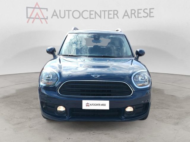 MINI Countryman usata, con Cerchi in lega