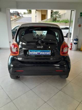 SMART ForTwo usata, con Autoradio