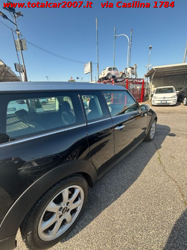 MINI Clubman usata, con ESP