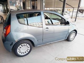 CITROEN C2 usata, con Alzacristalli elettrici