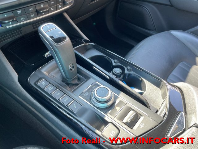 MASERATI Levante usata, con Servosterzo