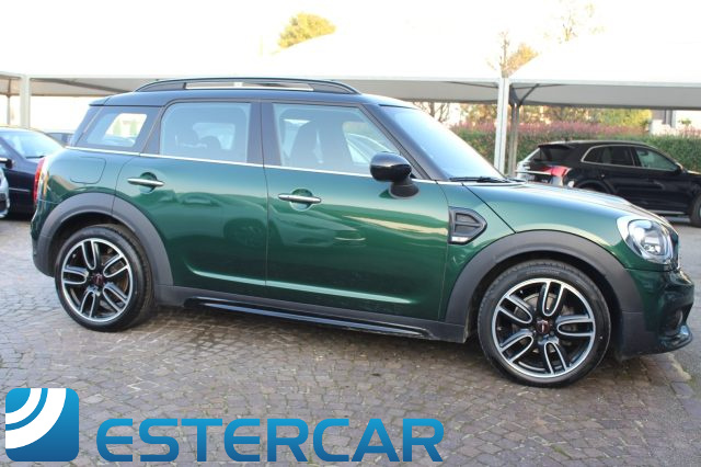 MINI Countryman usata, con Cerchi in lega
