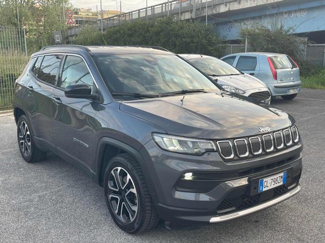 JEEP Compass usata, con Chiusura centralizzata
