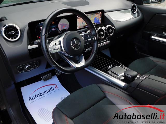 MERCEDES-BENZ GLA 180 usata, con Airbag