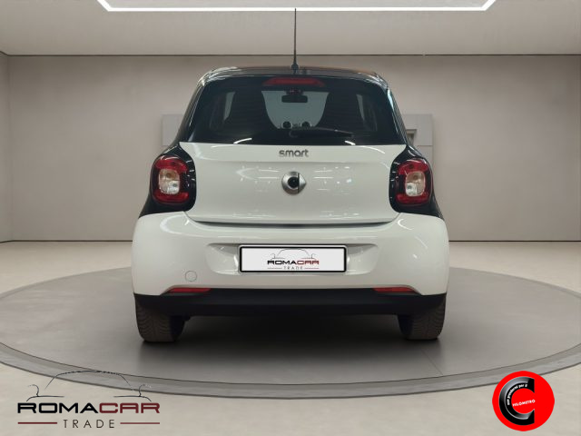 SMART ForFour usata, con Cerchi in lega
