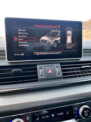 AUDI Q5 usata, con Immobilizzatore elettronico