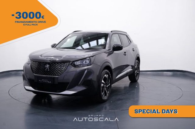 PEUGEOT 2008 usata, con ABS