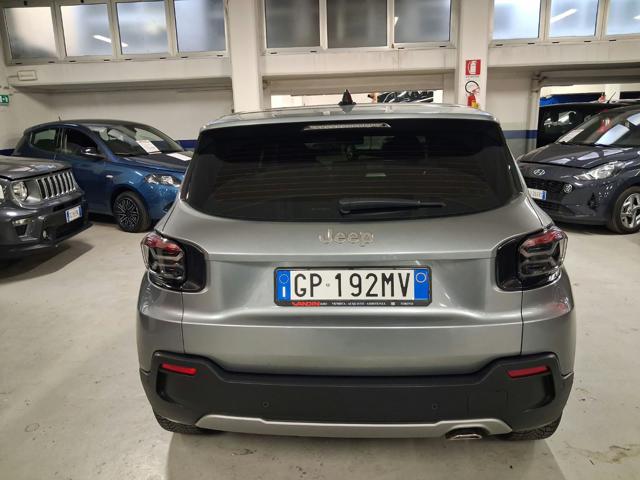 JEEP Avenger usata, con Cerchi in lega