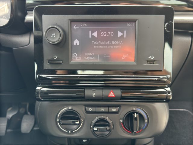 CITROEN C3 usata, con Specchietti laterali elettrici