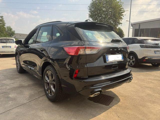 FORD Kuga usata, con Alzacristalli elettrici
