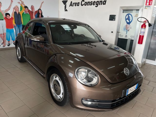VOLKSWAGEN Maggiolino usata, con Airbag laterali