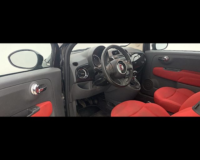 FIAT 500 usata, con Frenata d